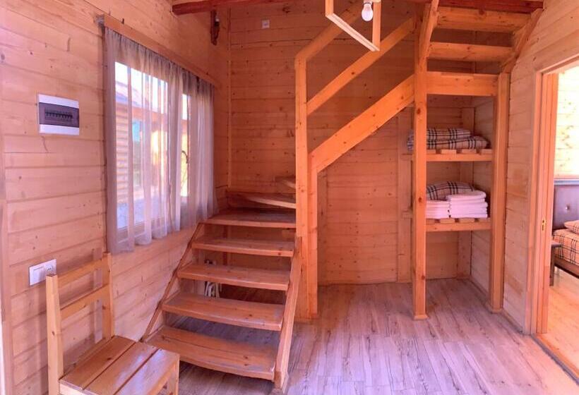 Вилла 3 Спальни, Harsnadzor Eco Resort