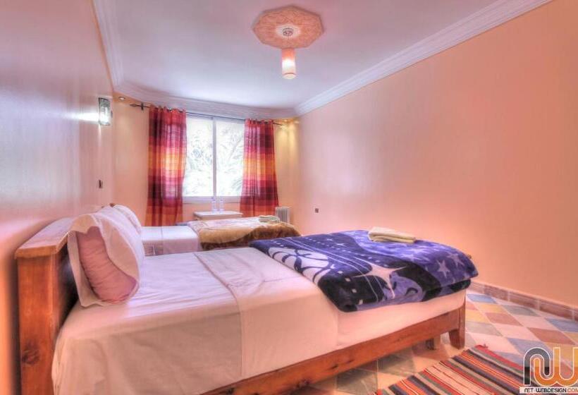 Номер Стандарт, Riad Camping Atlas