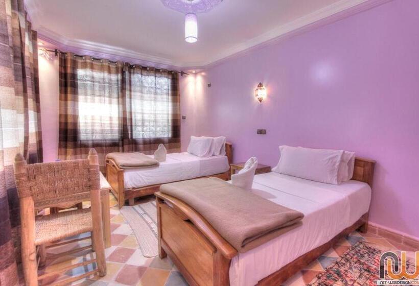 Номер Стандарт, Riad Camping Atlas