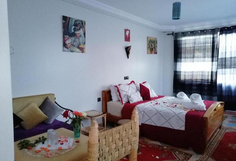 Номер Стандарт, Riad Camping Atlas