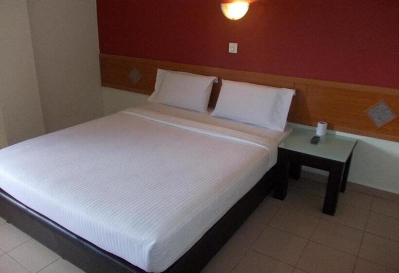 스탠다드 룸, Lotus Hotel Johor Bahru