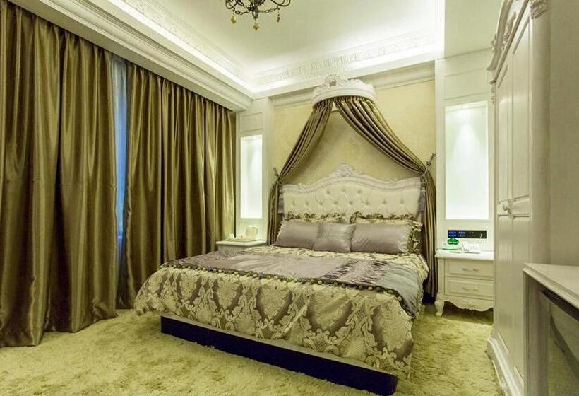 غرفة قياسية سرير كينج, Midori Concept