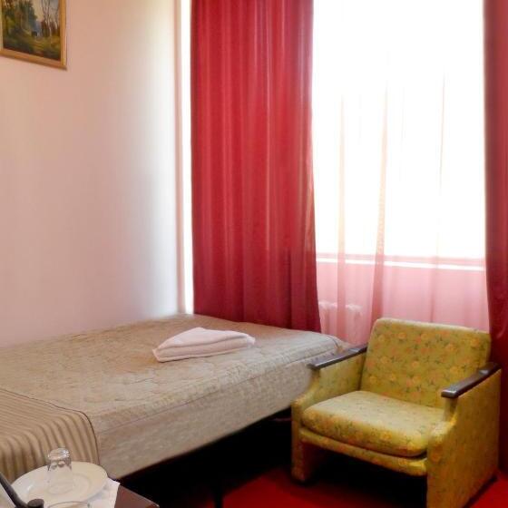 Номер Комфорт Индивидуальный, Jermuk Ararat Health Spa