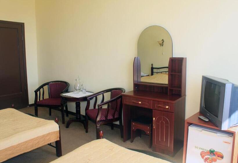 デラックスルーム, Jermuk Ararat Health Spa