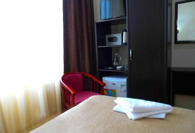 غرفة ديلوكس فردية, Jermuk Ararat Health Spa