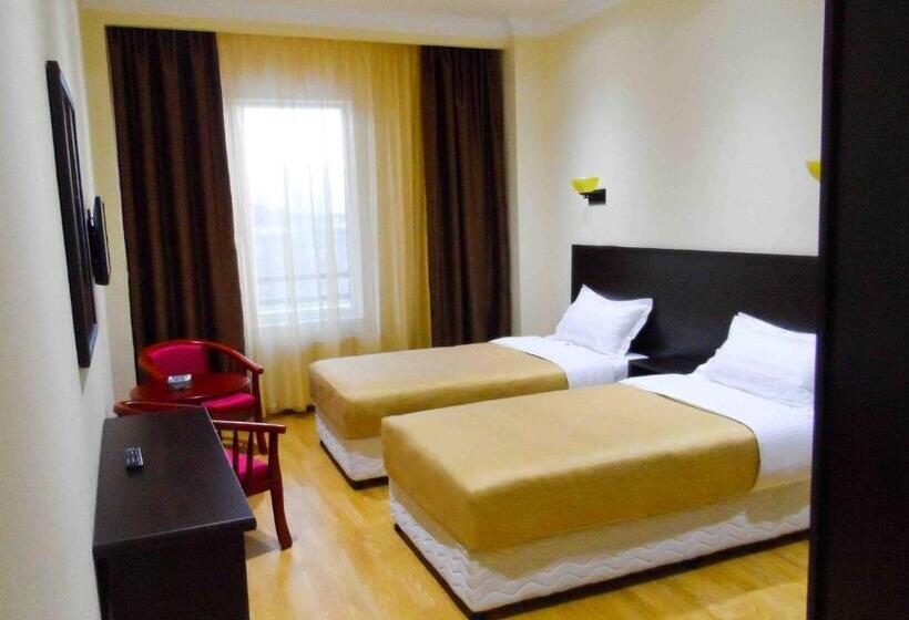 جناح إدارى, Jermuk Ararat Health Spa