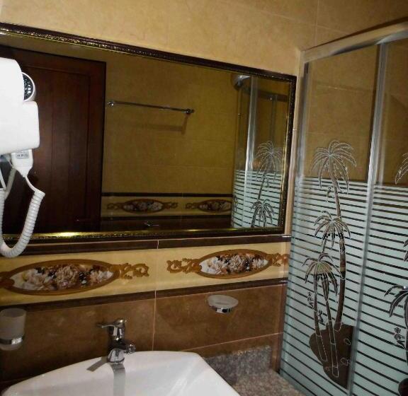 Люкс Ejecutiva 2 Спальни, Jermuk Ararat Health Spa