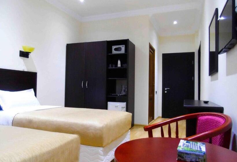 جناح إدارى غرفتين نوم, Jermuk Ararat Health Spa