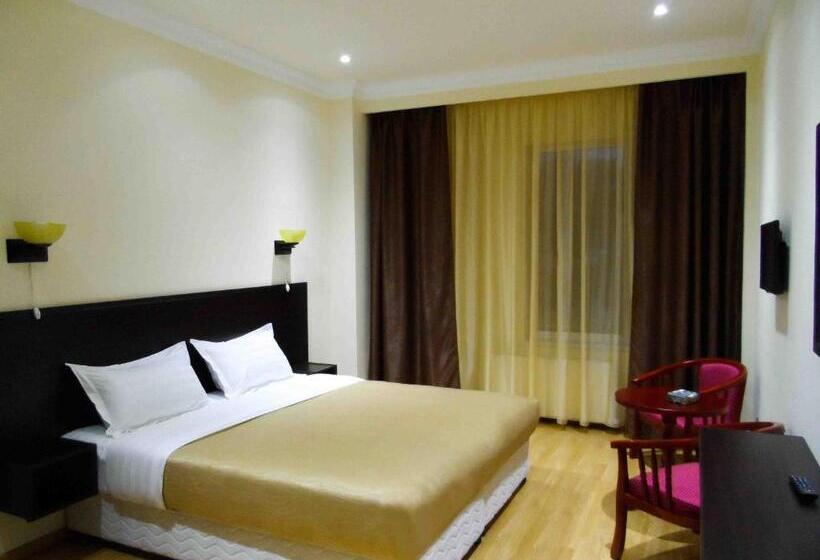 جناح إدارى غرفتين نوم, Jermuk Ararat Health Spa