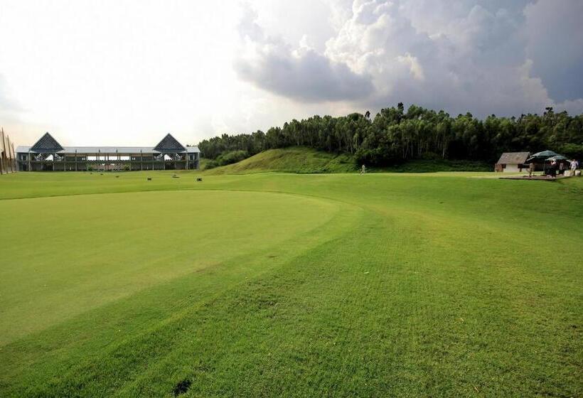 اتاق لوکس, Shenzhen Castle Golf