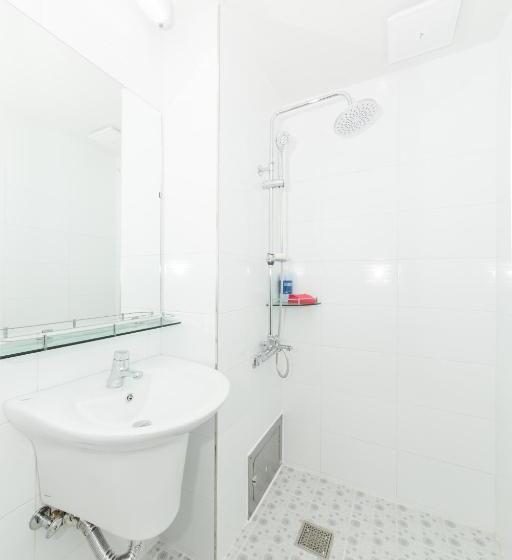 디럭스 룸, Samda Hostel