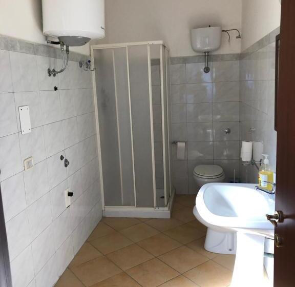 اتاق سوپریور با چشم‌انداز دریا, Bed & Breakfast Camera A Sud