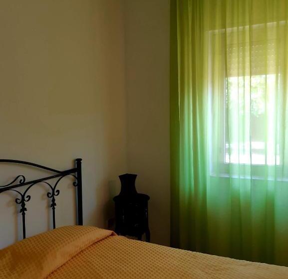 اتاق استاندارد با چشم‌انداز دریا, Bed & Breakfast Camera A Sud
