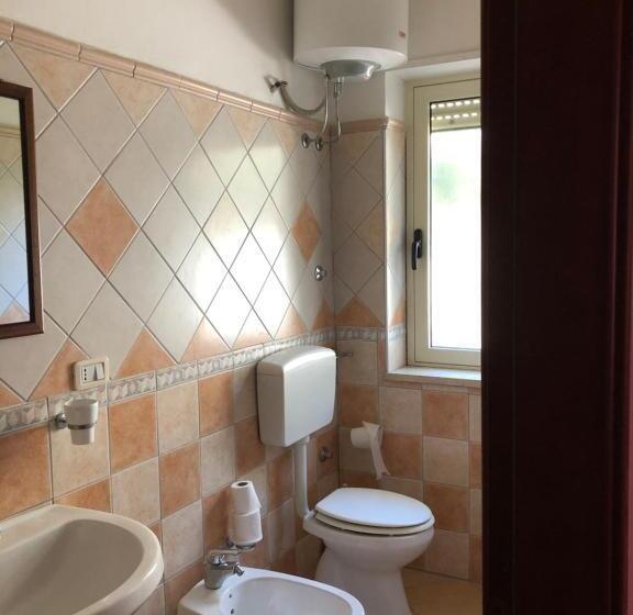 اتاق استاندارد, Bed & Breakfast Camera A Sud