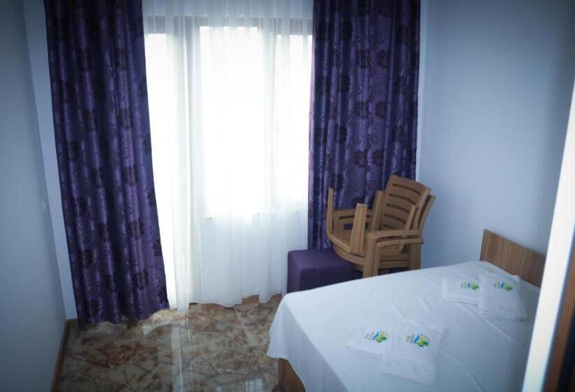 Номер Стандарт Вид на Море с Балконом, Prestige Beach
