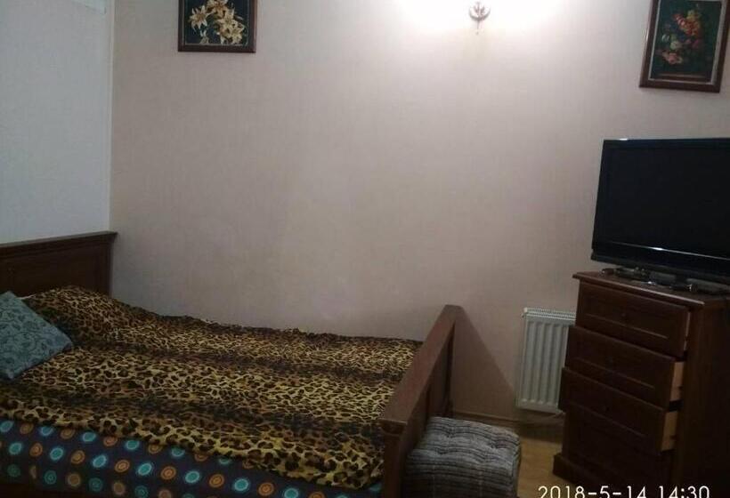 اتاق استاندارد چهار تخته, дом у моря одесса
