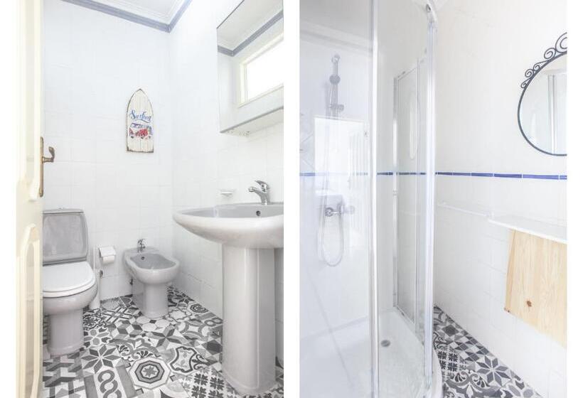 Номер Стандарт Совместная Ванная, Ola Guesthouse