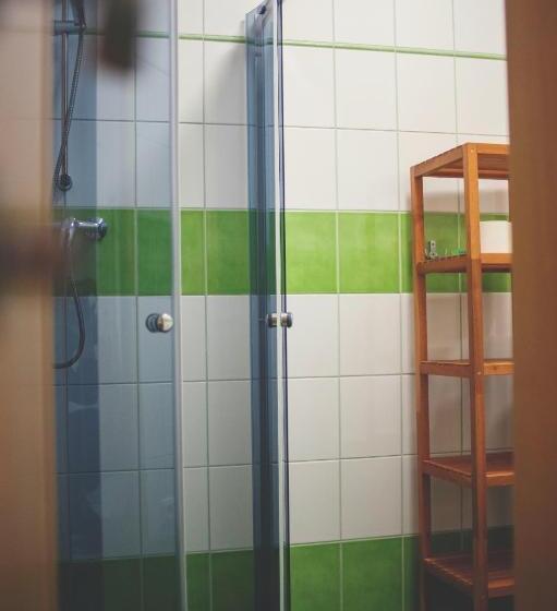 Номер Deluxe, Penzion Vinařství Tomanovi
