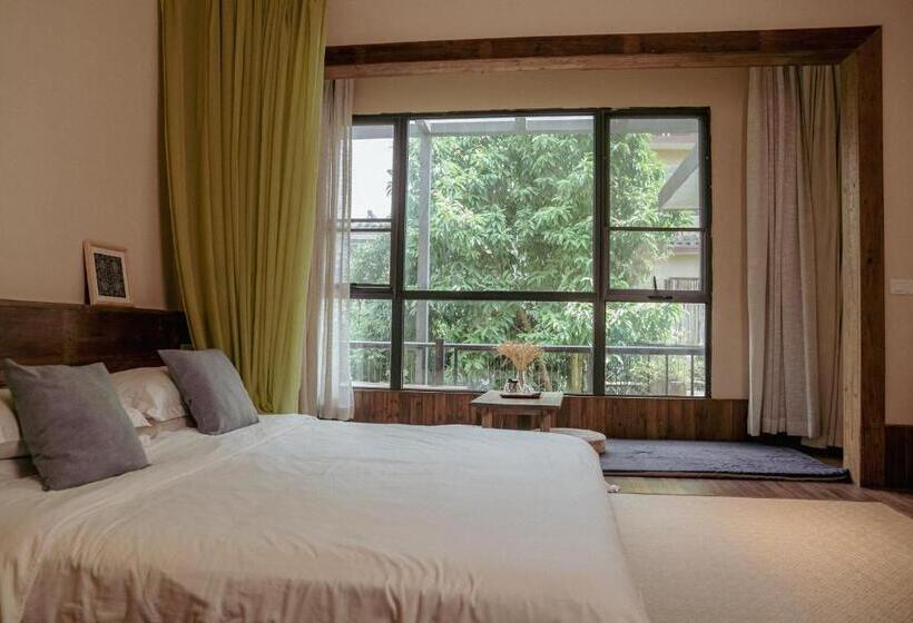 Номер Стандарт Вид на Горы, Yangshuo Shui Mo Ju Guesthouse