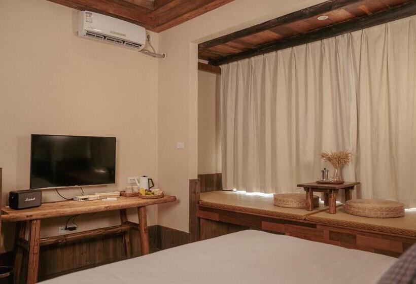 Номер Стандарт, Yangshuo Shui Mo Ju Guesthouse