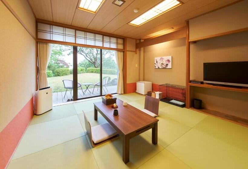 Номер Стандарт Трехместный, Pet & Spa Hotel Izu Wan