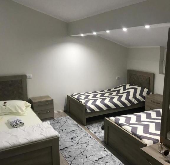 4인용 스탠다드 룸, Guesthouse Bellavista
