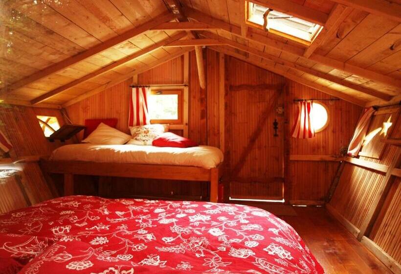 Шале 1 Спальня, Les Cabanes De Kermenguy