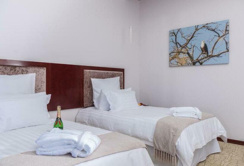 اتاق راحتی, Flamingo Villas Boutique