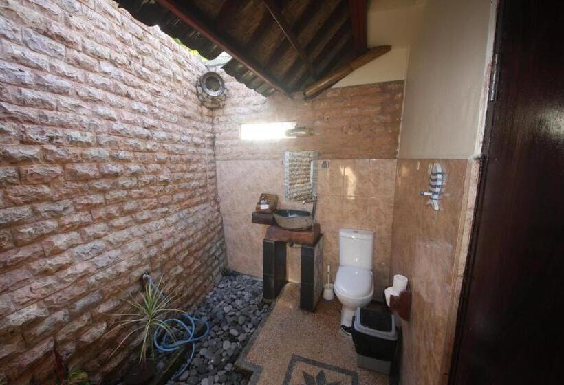 Четырехместный Номер Стандарт, Bamboo Paradise