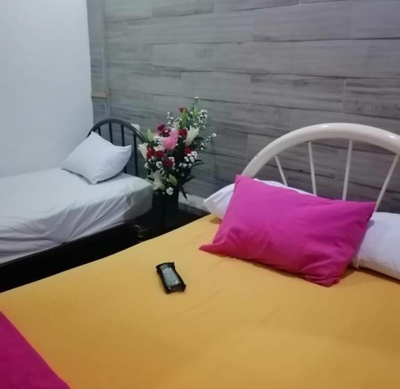 اتاق استاندارد, Hostal Ruinas De San Sebastián