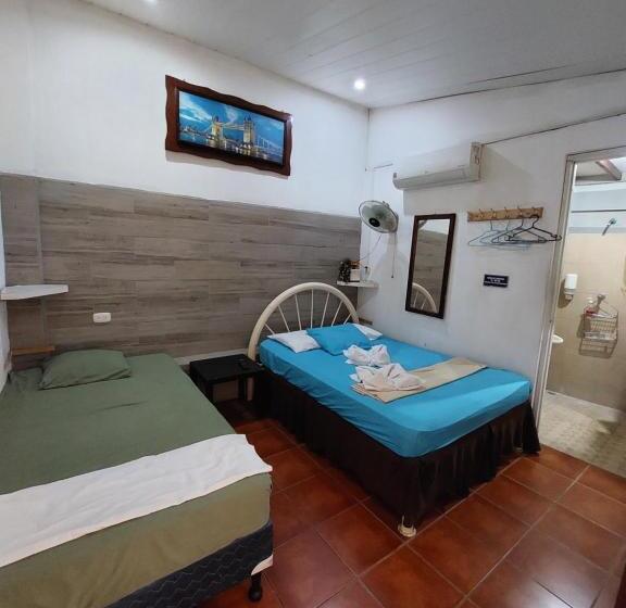 اتاق استاندارد, Hostal Ruinas De San Sebastián