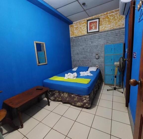 اتاق استاندارد یک نفره, Hostal Ruinas De San Sebastián