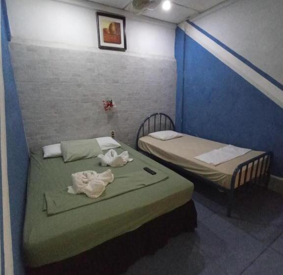 اتاق استاندارد, Hostal Ruinas De San Sebastián