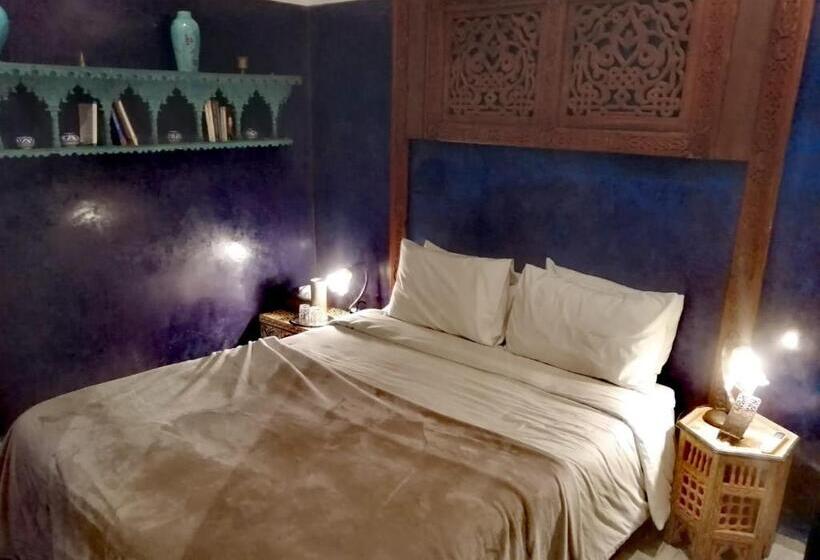 اتاق سوپریور, Les Bains De Fez Tara