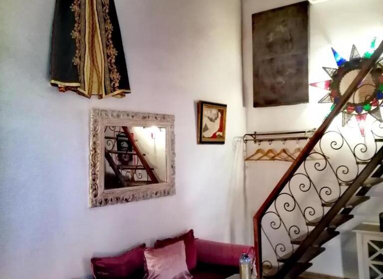 اتاق سوپریور با تخت بزرگ, Les Bains De Fez Tara