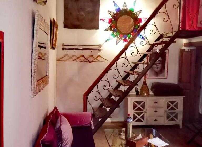اتاق سوپریور با تخت بزرگ, Les Bains De Fez Tara