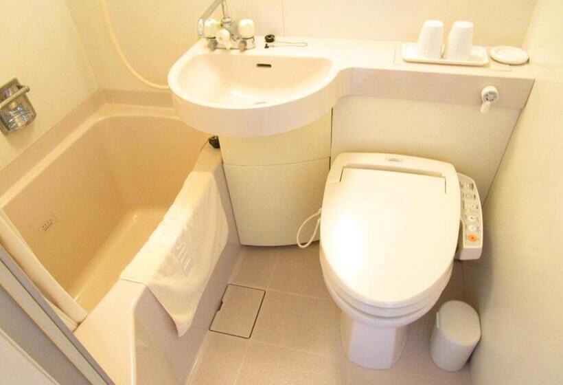 Номер Стандарт, Green Hotel Omagari