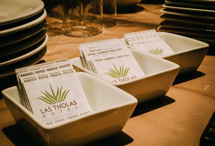 اتاق استاندارد یک نفره, Las Tholas