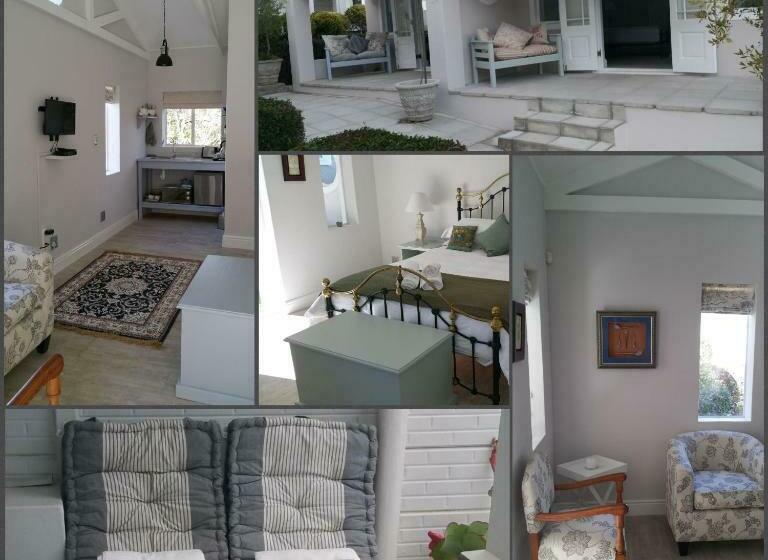 סוויטה נוף להרים, Bergview Guesthouse Swellendam