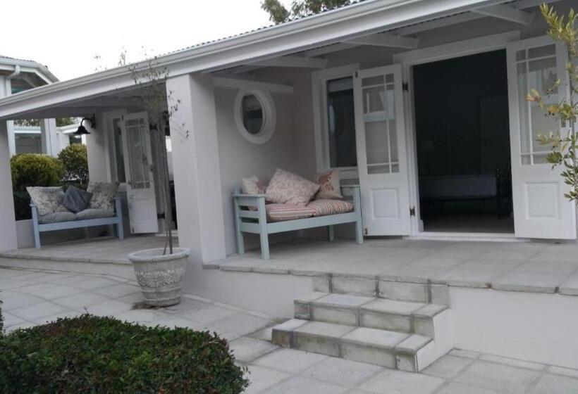 סוויטה נוף להרים, Bergview Guesthouse Swellendam