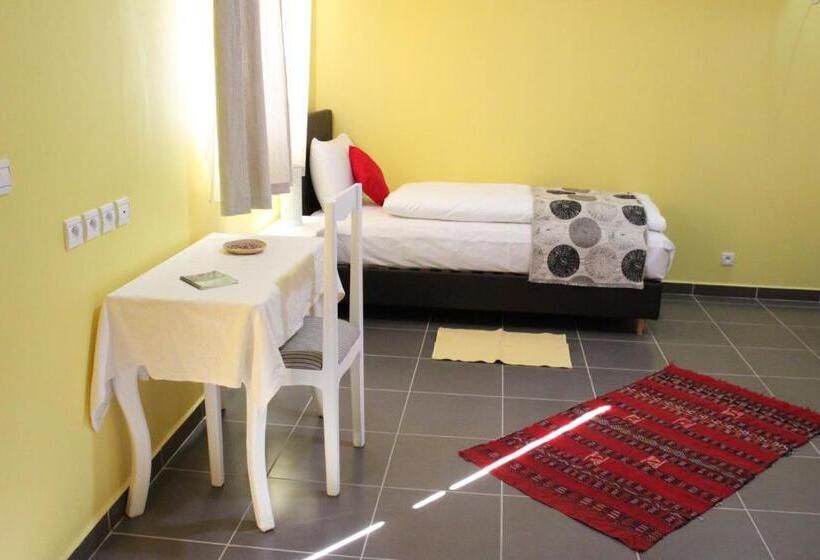 غرفة كومفورت, Auberge Tinit