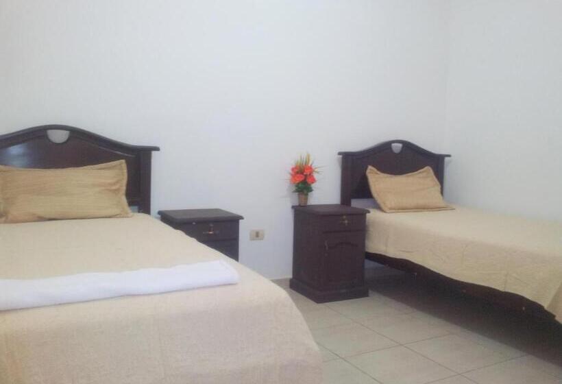 اتاق استاندارد, Residencial Ikandire Ll