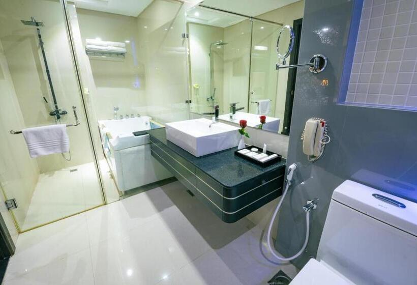 اتاق سوپریور یک تخته, Arman Hotel Juffair Mall