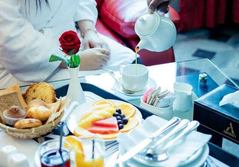 سوییت لوکس, Arman Hotel Juffair Mall