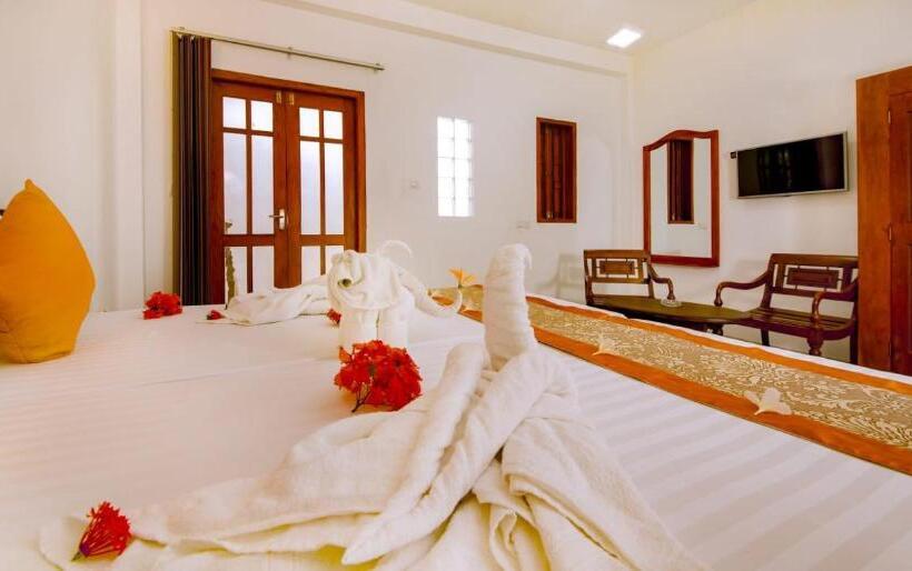 Трехместный Номер Deluxe, Kamal Villa