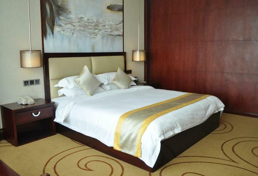 Номер Стандарт Индивидуальный, Grand Szechuan Hotel Vientiane