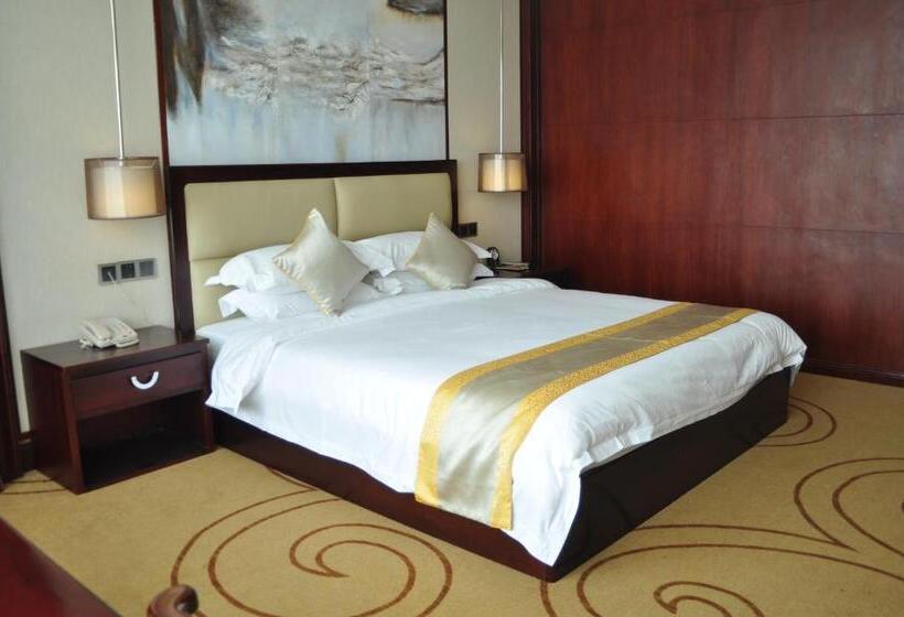 Номер Стандарт Индивидуальный, Grand Szechuan Hotel Vientiane