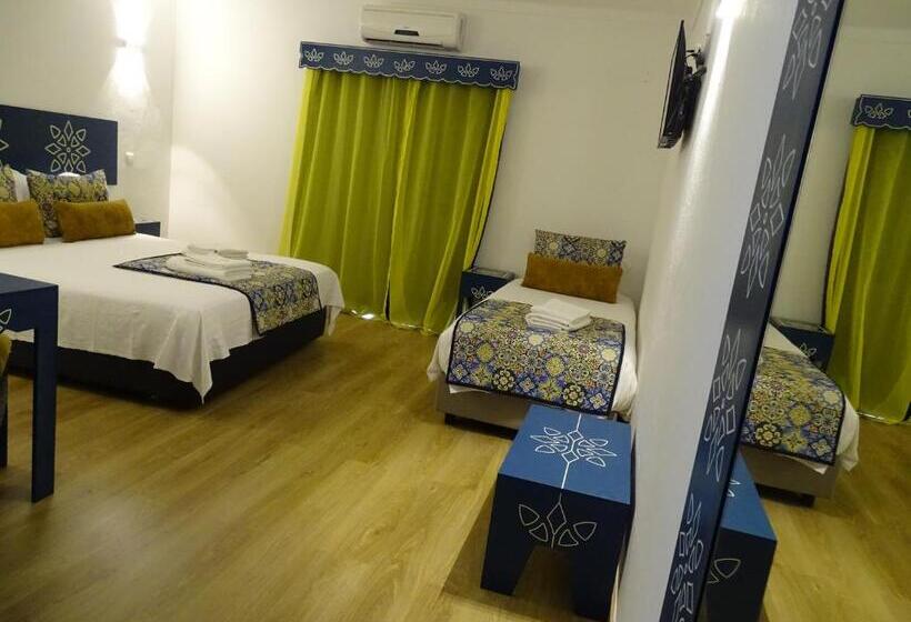 Семейный Номер, Casazul M&b