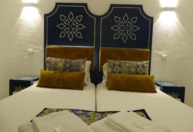 Номер Стандарт с Террасой, Casazul M&b