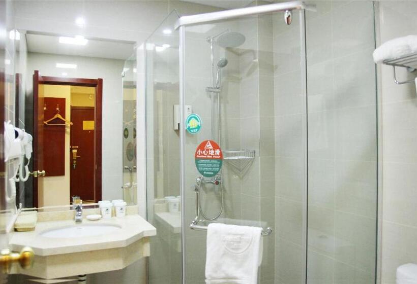 Номер Superior, Greentree Inn New District Hospital Of People S Hospital Mingliu Express